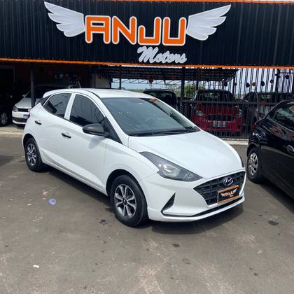 HYUNDAI HB20 1.0 12V FLEX SENSE MANUAL HYUNDAI HB20 1.0 12V FLEX SENSE MANUAL